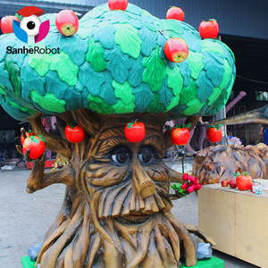 Cây Biết Nói Cử Động Trang Trí Giáng Sinh - Product Image 6