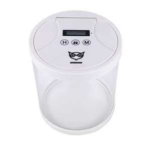 Caja <span class=keywords><strong>de</strong></span> bloqueo temporizada multiusos azul Contenedor <span class=keywords><strong>de</strong></span> almacenamiento <span class=keywords><strong>de</strong></span> cocina y hucha segura para prevenir y controlar la adicción al teléfono móvil - Product Image 5