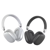 Casque audio USA-GEN 2-4 MAX avec puce Airoha, double mode filaire et sans fil, réduction de bruit, étanche, pour le sport et les voyages