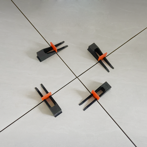 Sistema de Azulejos Autonivelantes Avanzado de Rusia de 1.5 mm, Separadores de Porcelana y Plástico, Cuñas, Clips, Accesorios de Precisión para Azulejos de Piso - Product Image 4