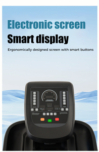 <span class=keywords><strong>Tapis</strong></span> roulant professionnel intelligent <span class=keywords><strong>de</strong></span> haute technologie en gros avec écran LED, silencieux et absorption des chocs par coussin d'air, à entraînement électrique - Product Image 4