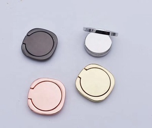 Soporte magnético de Metal <span class=keywords><strong>para</strong></span> teléfono móvil, anillo de agarre <span class=keywords><strong>para</strong></span> dedo, Etiqueta Privada - Product Image 6
