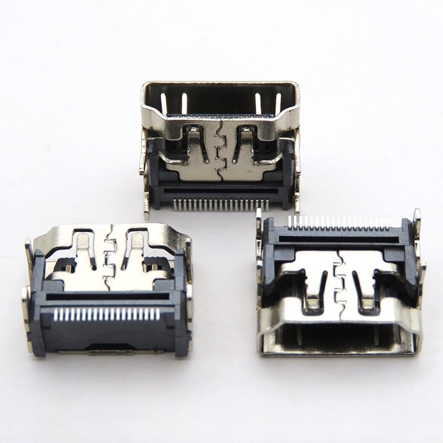 18pin 19pin KeYang Black Durable Mini Interface Female PCB Board Connector Mount Supplier