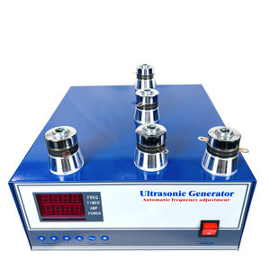 Générateur <span class=keywords><strong>de</strong></span> circuit d'entraînement ultrasonique 1000W 33kHz pour distributeur <span class=keywords><strong>de</strong></span> boissons et laveur <span class=keywords><strong>de</strong></span> fontaines à soda avec garantie d'un an - Product Image 4