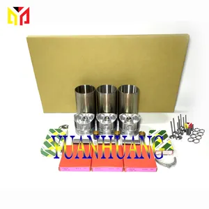 High Quality Engine Rebuild Kit D1402 For Kubota Motor For Kubota Engine Parts Piston Ring D1402