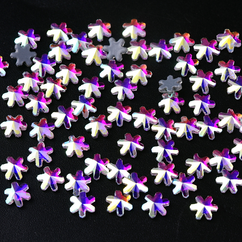 #6 flocons de neige 5mm