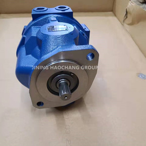 Px10v00013f1 bơm thủy lực ap2d18 ap2d18lv3rs7 cho trường hợp máy xúc cx31 cx36 cx36b - Product Image 5