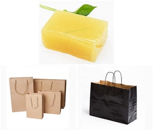 Giá Nhà Máy Trực Tiếp Keo Dính Nóng Chảy Cho Túi Mua Sắm/Máy Niêm Phong Túi Giấy Kraft - Product Image 2