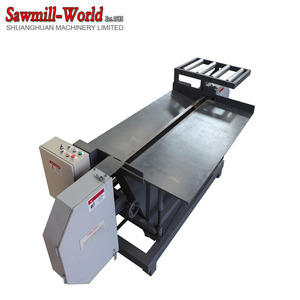 Sawmill-World TP1400 <strong>Pallet</strong> Dismantling Machine <strong>Wood</strong> <strong>Pallet</strong> Dismantler Nail Cutting Band Saw Machine <strong>for</strong> <strong>Sale</strong> - Product Image 3