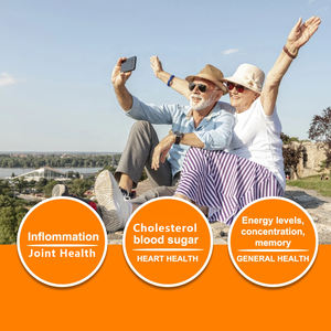 Cápsulas Blandas de Omega 3 de la Mejor Calidad con Ingredientes de Vitamina <span class=keywords><strong>D</strong></span>, Beneficios para la Salud de las Articulaciones y el Corazón para Mujeres y Hombres - Product Image 4