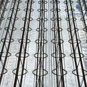 Sàn giàn thép mạ kẽm G90 bền chắc, lắp đặt nhanh, tương thích với thanh giằng, phù hợp với bê tông nhanh khô của Trung Quốc, dùng cho căn hộ. - Product Image 5