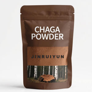 チャガキノコエキスパウダープレミアム植物エキス制品 - Product Image 1