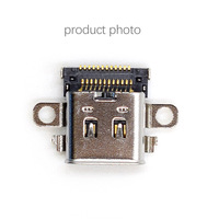 Port de charge et connecteur arrière pour console Nintendo Switch, port de charge Switch OLED TEPY-C, pièces de réparation