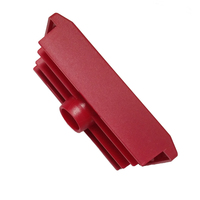Porte-outil rond en plastique rouge/vert ISO Bt30 BT50 pour machine de fraisage CNC