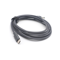 Cable de Alimentación USB C a Mini DC, Entrada USBC a Cable de Carga de Alimentación DC, Compatible con Cargador PD y Banco de Energía, Compatible con Starlink Mini