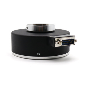 ชางชุน ซานเฟิง โรตารี่เอนโค้ดเดอร์ PKT1030-1024-J30F DC 8-30V แบบอินครีเมนทัล โอเพ่นเซ็นเตอร์ - Product Image 2