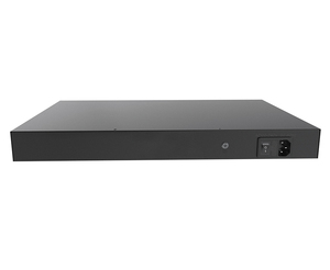 Công tắc <span class=keywords><strong>PoE</strong></span> Ethernet nhanh 16 cổng hiệu suất cao với đường lên kết hợp Gigabit kép - Product Image 4