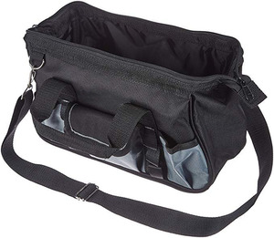 Wholesale Factory Directly Durable Portable Large Capacity <b>Tote</b> <b>Bags</b> <b>Compartment</b> Electrician Storage Tool Handle Shoulder <b>Bags</b> - Product Image 4