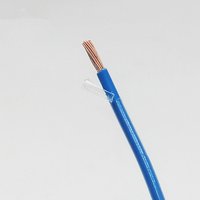 Suministro DE FÁBRICA DE China THW THWN THHN Cable 12 AWG 14 AWG Cable eléctrico de nailon con aislamiento de PVC