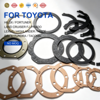 Kit de révision de suspension avant pour Toyota Land Cruiser 80 1FZ 1HD, référence 04434-60050, vente en gros usine UP
