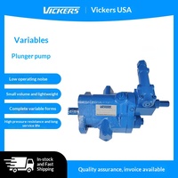 Pompe à piston hydraulique Vickers série PVB, modèles PVB6/PVB10/PVB15/PVB29, PVB29-RS-20-CC-11PVB10-RSY-20-CM10, connexion 3/4 pouces
