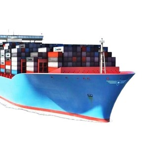 Transporte Marítimo LCL y FCL, Logística Química, Envío Internacional Exprés a Arabia Saudita, Dubái, Puerto de Shenzhen, Medio Oriente, Golfo Pérsico - Product Image 5