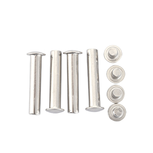 Nhà máy Trung Quốc tùy chỉnh vật liệu thép không gỉ Khóa Đinh tán chính xác cao - Product Image 3