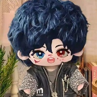 Poupée en coton de 20 cm inspirée de Joker Xue, Merchandise de fan Star à habiller, Jouet en peluche mignon, Cadeau pour filles