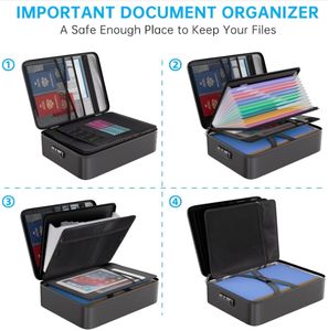 제조업체 직공급 방화재 소방 장비 및 액세서리 가방 - Product Image 5