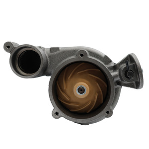 Bomba de agua Cw para camiones Volvo 8149882 8113155 8112889 1676713 1001698, pieza de repuesto nueva - Product Image 3