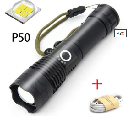 P50 + cable de carga USB