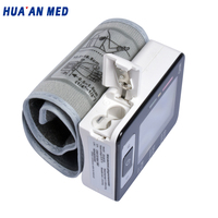 OEM Logo Electronic Digital Sphygmomanometer Bp Wrist Blood Pressure Monitor