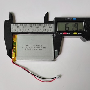 454261 3,7 В 1500 мАч 303450 403450 453450 553450 503450 <span class=keywords><strong>653450</strong></span> 703450 903450 103450 литий-полимерный аккумулятор с печатной платой и вилкой - Product Image 5