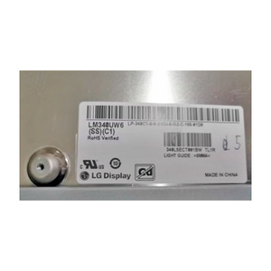 โมดูลหน้าจอ LM340UW6-SSC1 ขนาด 34.0 นิ้ว TFT IPS LCD สำหรับจอภาพเดสก์ท็อป - Product Image 2