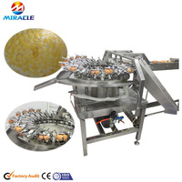 Máquina Procesadora de Huevo Líquido, Sistema Automático de Rotura de Huevos para Producción Industrial