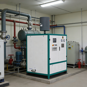 Calentador <span class=keywords><strong>de</strong></span> Agua Eléctrico Totalmente Automático con Control Inteligente <span class=keywords><strong>de</strong></span> Temperatura y Fácil Instalación - Product Image 1