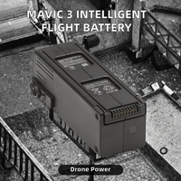 Batterie de remplacement Gifi en plastique pour drone UAV, compatible avec la série Mavic 3, batterie de vol intelligente