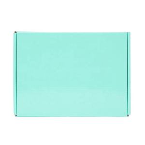 Caja de correo corrugado con impresión de logotipo personalizado, venta al por mayor - Product Image 5