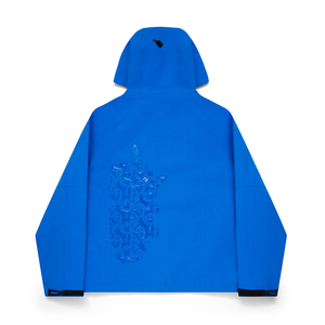 Veste d'Hiver Coque Réactive à <span class=keywords><strong>l</strong></span>'<span class=keywords><strong>Eau</strong></span> Personnalisable Imprimé Magique 100% Étanche Hydrochromique pour Hommes et Femmes - Product Image 3