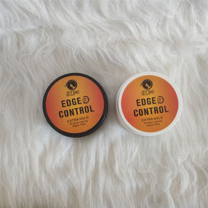 Controllo del bordo a base d'acqua per capelli per le donne Gel Unisex spesso forte 24 ore Logo personalizzato etichetta privata di alta qualità migliore naturale - Product Image 1