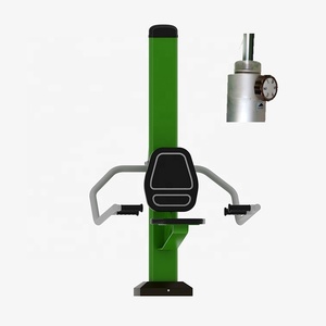 Machine <span class=keywords><strong>de</strong></span> musculation hydraulique, parc électrique, ouverture, gymnastique en plein air, Fitness, exercices Triceps, à vendre - Product Image 4