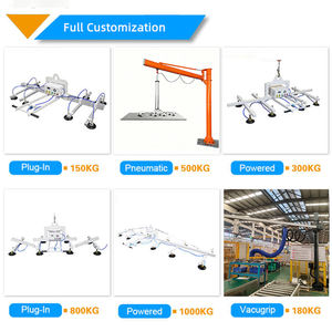 Neuer Säulen-Kragarmkran mit Elektrischer Drehvorrichtung, 2 Tonnen Hubkraft, Kleiner Einarm-Kran mit Fernbedienung, 3000N Saugkraft - Product Image 6