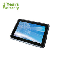 Panel de pantalla táctil industrial sin ventilador impermeable IP65 de 10,1 pulgadas PC I3 10110U I5 I7 en stock