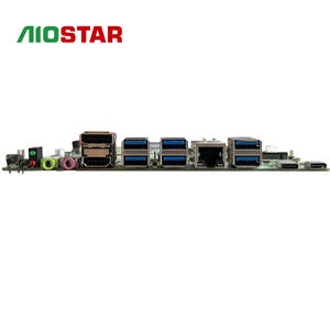 Placa base industrial Mini-ITX de la serie de <span class=keywords><strong>CPU</strong></span> 10th I3/<span class=keywords><strong>I5</strong></span>/I7 Ice Lake-U con memoria DDR4 de un solo canal Nuevo producto - Product Image 2