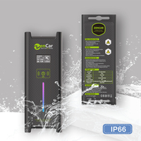 Vente flash : Station de recharge portable pour véhicules électriques de type 1, 7 kW, 32 A, chargeur électrique réglable avec prise CEE bleue