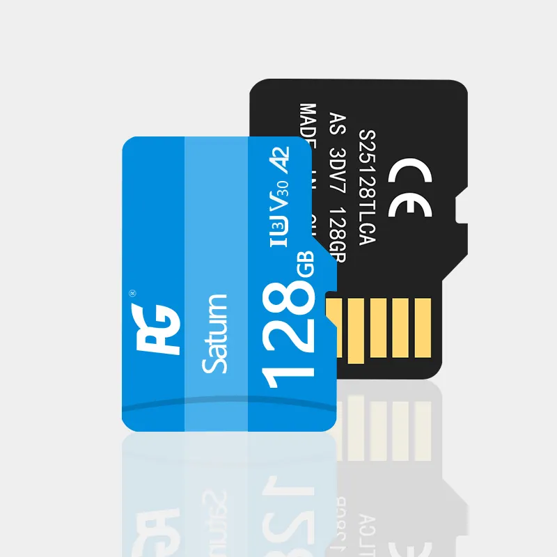 A granel 1GB 4GB 16GB tarjeta de memoria 32GB 64GB carta memoria 128GB tarjeta SD 512GB TF tarjetas de memoria precio al por mayor