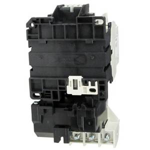 สวิตช์แม่เหล็กไฟฟ้ากระแสสลับแบบมาตรฐาน MSO T-35 200V 24-34A 7.5kW 2a2b พร้อมหน้าสัมผัสเสริม รุ่น MMT35-129 สำหรับมอเตอร์ พร้อม S - Product Image 4