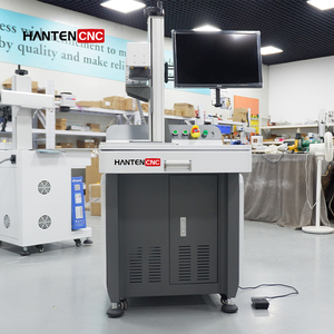 Raycus jpt 50 Wát 100 wát sợi Laser đánh dấu Máy sâu 3D 2D khắc cá nhân nhãn kim loại làm mát bằng không khí hỗ trợ ai định dạng - Product Image 2