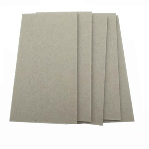 Double Full Gray Recycled Paper <strong>Board</strong> Production <strong>Line</strong> - Product Image 6