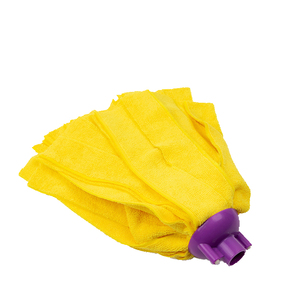 Rotoli di panni in <span class=keywords><strong>microfibra</strong></span> per mop, strisce di ricambio per testine di mop - Product Image 5